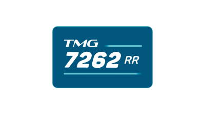 TMG 7262 RR